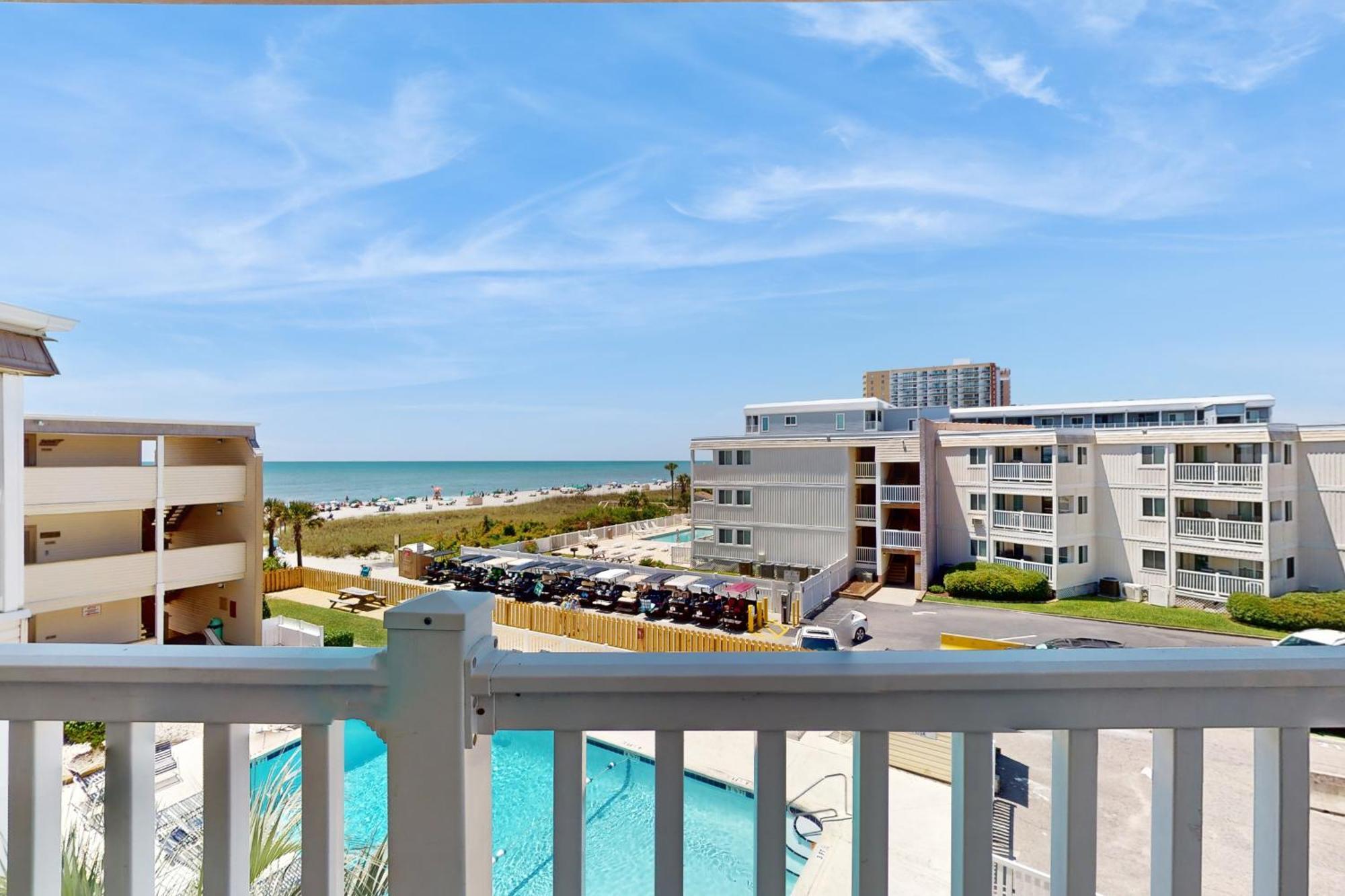 Place At The Beach & Slice Of Heaven Миртъл Бийч Стая снимка